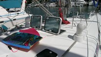 Bleu Turquoise - Forward Deck